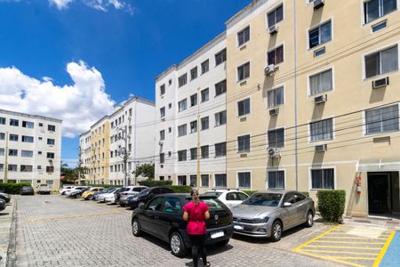 Apartamento para alugar com 49m², 2 quartos e 1 vagaFachada do Prédio