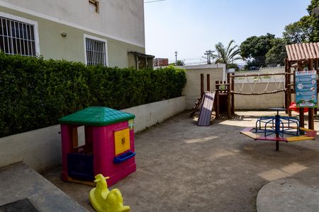 Apartamento para alugar com 49m², 2 quartos e 1 vagaÁrea comum - Playground