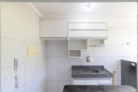 Apartamento para alugar com 49m², 2 quartos e 1 vagaCozinha e Área de Serviço