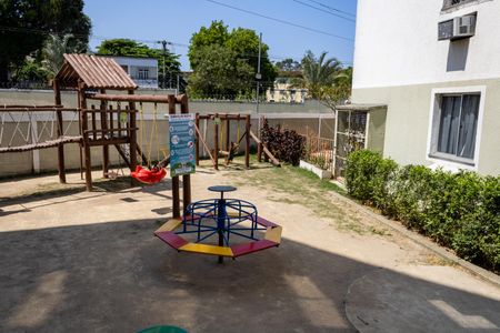 Apartamento para alugar com 49m², 2 quartos e 1 vagaÁrea comum - Playground