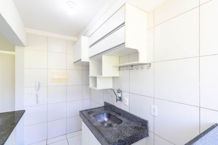 Apartamento para alugar com 49m², 2 quartos e 1 vagaCozinha e Área de Serviço