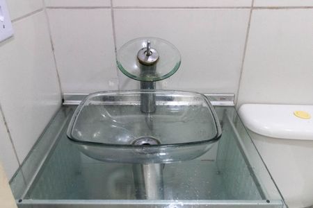 Apartamento para alugar com 49m², 2 quartos e 1 vagaBanheiro