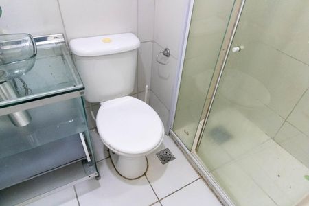 Apartamento para alugar com 49m², 2 quartos e 1 vagaBanheiro