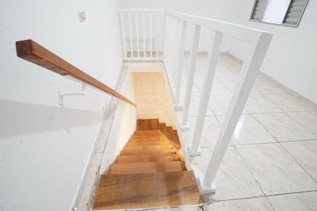 Corredor de casa para alugar com 1 quarto, 36m² em Vila das Mercês, São Paulo