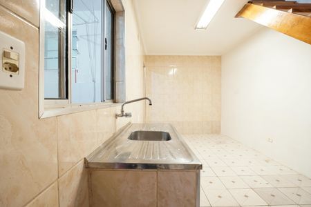 Casa para alugar com 36m², 1 quarto e sem vaga Casa para alugar com 36m², 1 quarto e sem vagaSala/Cozinha