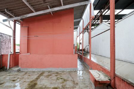 Casa para alugar com 36m², 1 quarto e sem vaga Casa para alugar com 36m², 1 quarto e sem vagaTerraço