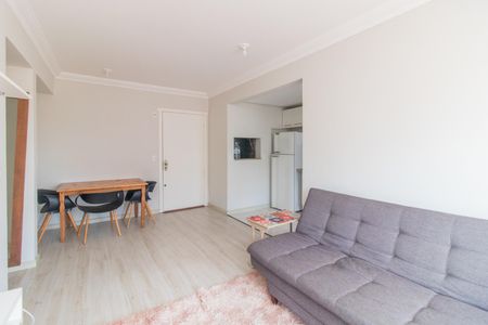 Sala de apartamento para alugar com 1 quarto, 45m² em Cavalhada, Porto Alegre