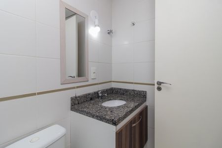 Apartamento para alugar com 45m², 1 quarto e 1 vagaBanheiro