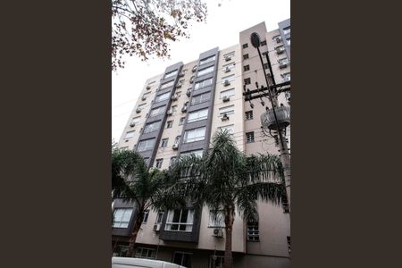 Apartamento para alugar com 45m², 1 quarto e 1 vaga Apartamento para alugar com 45m², 1 quarto e 1 vagaFachada