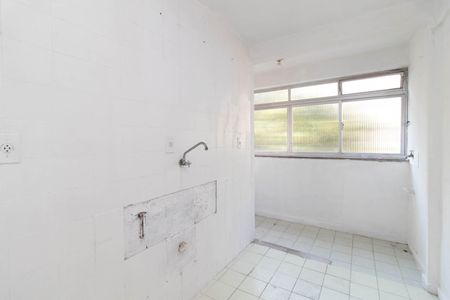 Apartamento para alugar com 58m², 1 quarto e sem vaga Apartamento para alugar com 58m², 1 quarto e sem vagaCozinha e Área de Serviço