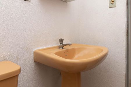 Banheiro de apartamento para alugar com 1 quarto, 58m² em Santa Tereza, Porto Alegre