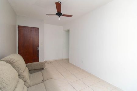 Sala de apartamento para alugar com 1 quarto, 58m² em Santa Tereza, Porto Alegre