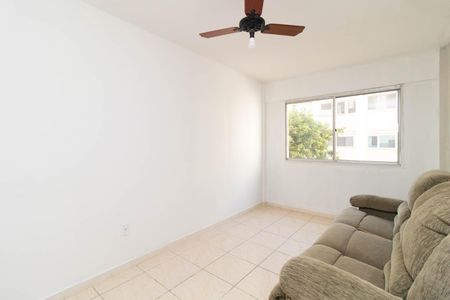 Sala de apartamento para alugar com 1 quarto, 58m² em Santa Tereza, Porto Alegre
