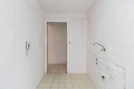 Apartamento para alugar com 58m², 1 quarto e sem vaga Apartamento para alugar com 58m², 1 quarto e sem vagaCozinha e Área de Serviço