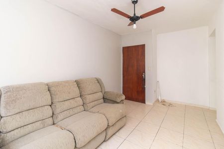 Sala de apartamento para alugar com 1 quarto, 58m² em Santa Tereza, Porto Alegre