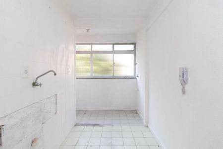 Apartamento para alugar com 58m², 1 quarto e sem vaga Apartamento para alugar com 58m², 1 quarto e sem vagaCozinha e Área de Serviço