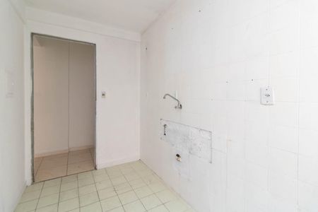 Apartamento para alugar com 58m², 1 quarto e sem vaga Apartamento para alugar com 58m², 1 quarto e sem vagaCozinha e Área de Serviço