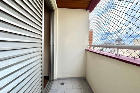 Apartamento para alugar com 90m², 3 quartos e 1 vaga Apartamento para alugar com 90m², 3 quartos e 1 vagaVaranda do Quarto 1
