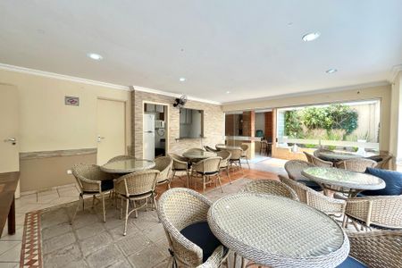 Apartamento para alugar com 90m², 3 quartos e 1 vaga Apartamento para alugar com 90m², 3 quartos e 1 vagaÁrea comum - Salão de festas