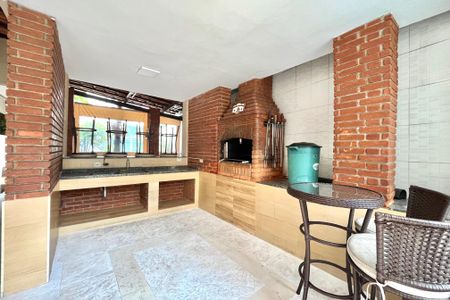 Apartamento para alugar com 90m², 3 quartos e 1 vaga Apartamento para alugar com 90m², 3 quartos e 1 vagaÁrea comum - Churrasqueira