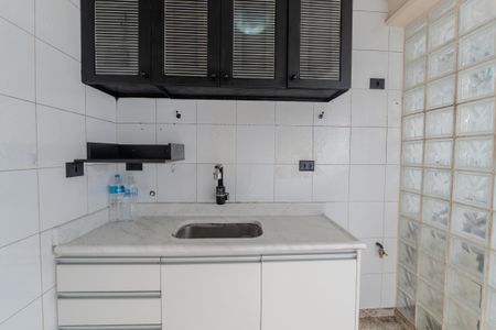 Apartamento à venda com 60m², 2 quartos e sem vagaCozinha e Área de Serviço