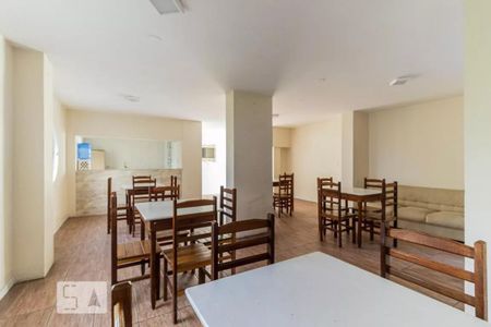 Apartamento à venda com 60m², 2 quartos e sem vagaÁrea comum - Salão de festas