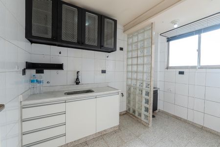 Apartamento à venda com 60m², 2 quartos e sem vagaCozinha e Área de Serviço