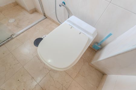 Apartamento à venda com 60m², 2 quartos e sem vagaBanheiro
