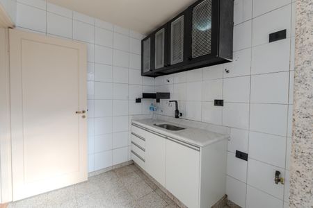 Apartamento à venda com 60m², 2 quartos e sem vagaCozinha e Área de Serviço
