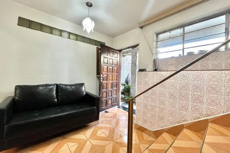 Sala de casa à venda com 3 quartos, 140m² em Planalto Paulista, São Paulo