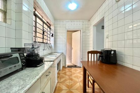 Cozinha de casa à venda com 3 quartos, 140m² em Planalto Paulista, São Paulo