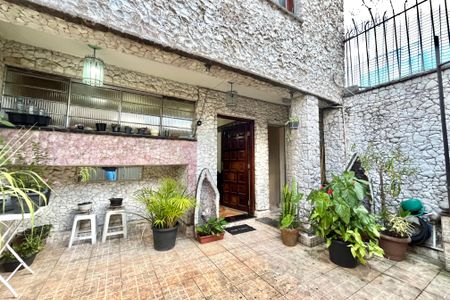 Garagem de casa à venda com 3 quartos, 140m² em Planalto Paulista, São Paulo