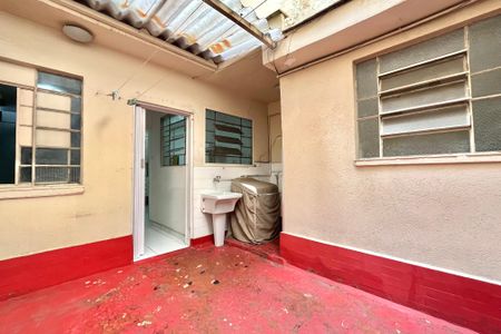 Área de Serviço de casa à venda com 3 quartos, 140m² em Planalto Paulista, São Paulo