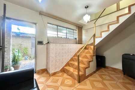 Sala de casa à venda com 3 quartos, 140m² em Planalto Paulista, São Paulo