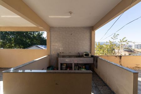 Casa para alugar com 230m², 2 quartos e 3 vagas Casa para alugar com 230m², 2 quartos e 3 vagasTerraço