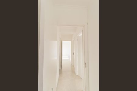 Banheiro social de apartamento à venda com 2 quartos, 121m² em Marechal Rondon, Canoas
