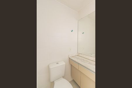 Apartamento à venda com 121m², 2 quartos e 2 vagas Apartamento à venda com 121m², 2 quartos e 2 vagasBanheiro da suíte