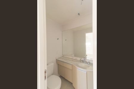 Apartamento à venda com 121m², 2 quartos e 2 vagas Apartamento à venda com 121m², 2 quartos e 2 vagasBanheiro da suíte