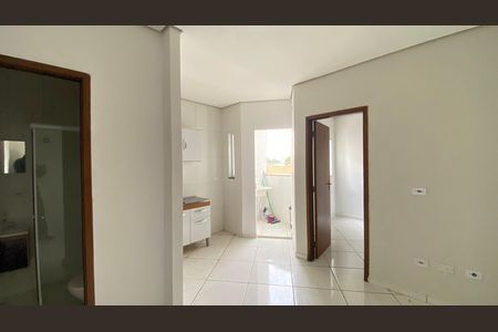 Sala / Cozinha de apartamento à venda com 1 quarto, 24m² em Vila Constança, São Paulo