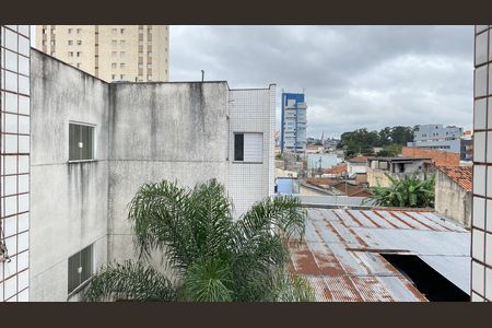 Vista do Quarto de apartamento à venda com 1 quarto, 24m² em Vila Constança, São Paulo