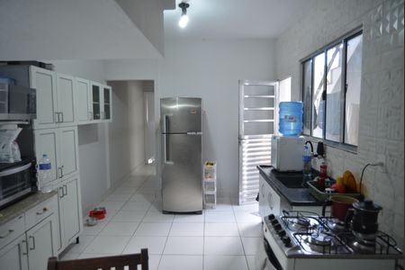 Casa à venda com 95m², 2 quartos e 1 vagaCozinha