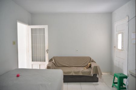 Sala de casa para alugar com 2 quartos, 95m² em Santa Teresinha, Santo André