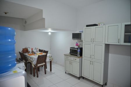 Casa à venda com 95m², 2 quartos e 1 vagaCozinha
