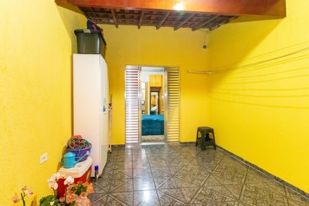 Casa à venda com 100m², 2 quartos e 1 vagaVaranda da Suíte 1