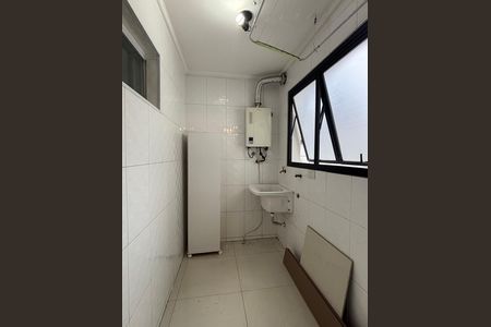 Área de Serviço de apartamento para alugar com 3 quartos, 75m² em Vila Olímpia, São Paulo