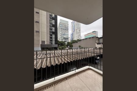 Varanda de apartamento para alugar com 3 quartos, 75m² em Vila Olímpia, São Paulo