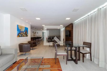 Apartamento à venda com 75m², 3 quartos e 1 vaga Apartamento à venda com 75m², 3 quartos e 1 vagaÁrea comum