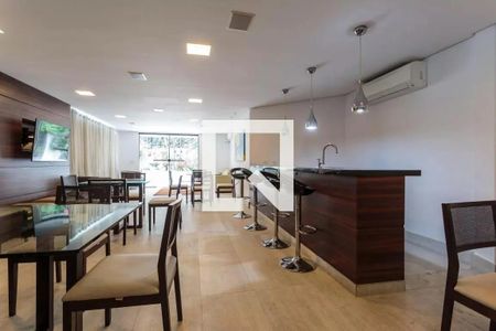Área comum de apartamento para alugar com 3 quartos, 75m² em Vila Olímpia, São Paulo