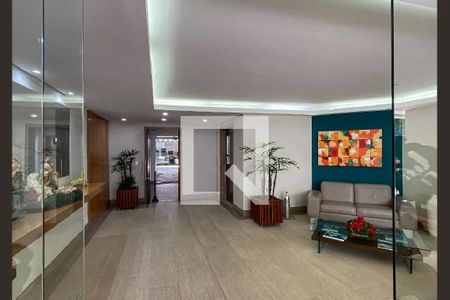 Área comum de apartamento para alugar com 3 quartos, 75m² em Vila Olímpia, São Paulo