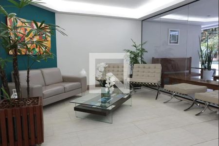 Área comum de apartamento para alugar com 3 quartos, 75m² em Vila Olímpia, São Paulo